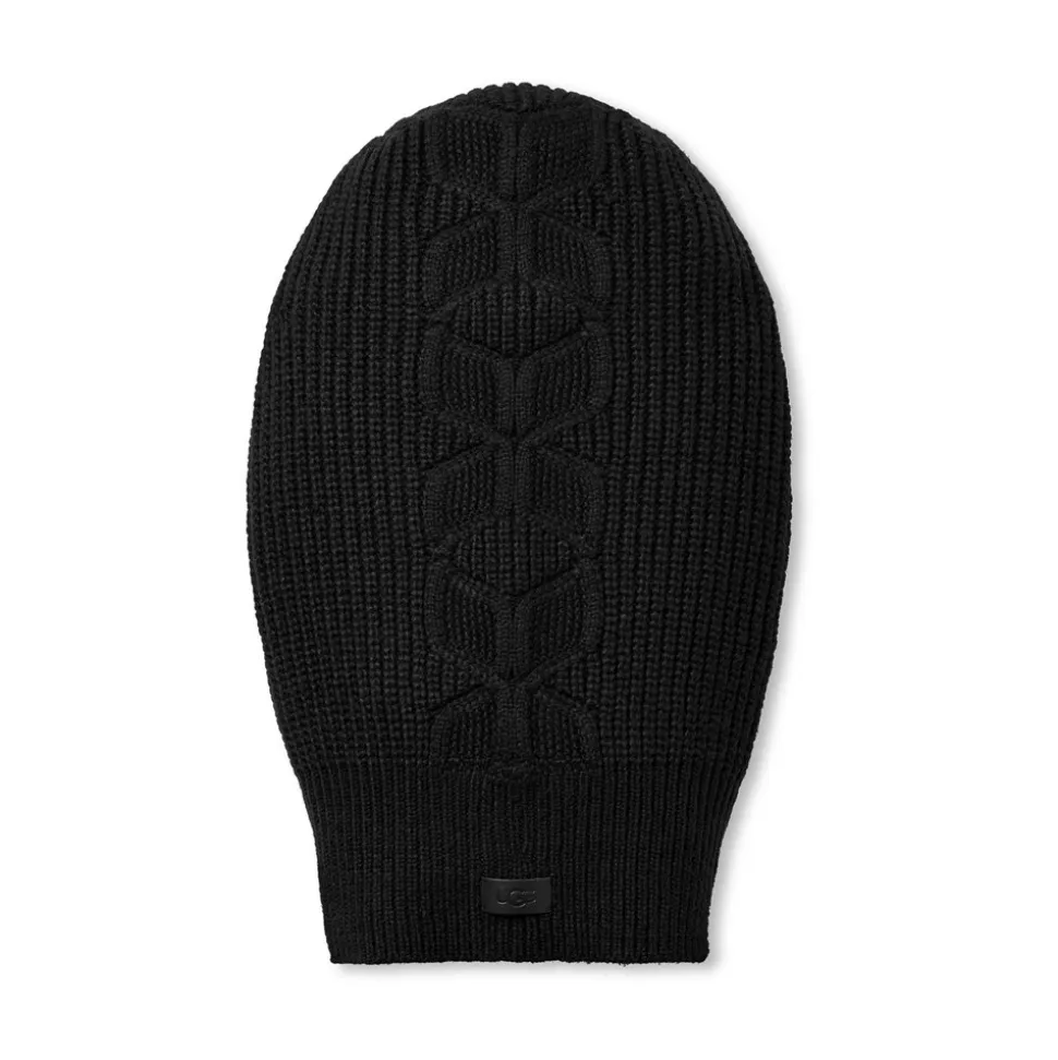 Cable Balaklava, Black
