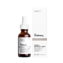 Caffeine Solution 5% + EGCG Serum, 30 ml