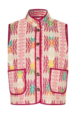 CairoLL Vest, Pink, XL