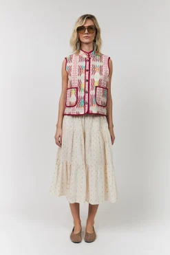 CairoLL Vest, Pink, XL