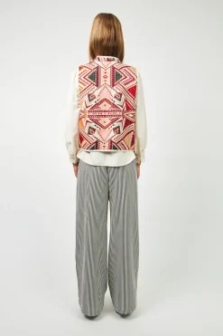 CairoLL Vest, Red, M