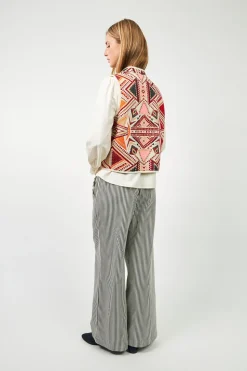 CairoLL Vest, Red, M