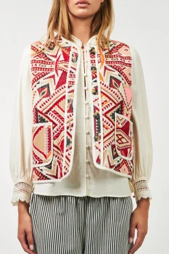 CairoLL Vest, Red, M