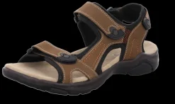 Caluso Sandaler, Nut, 45