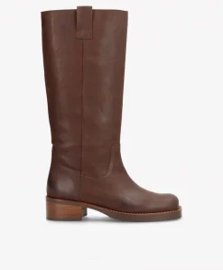 Cameron Long Støvler, Brown, 41