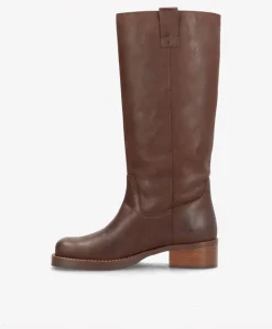 Cameron Long Støvler, Brown, 41