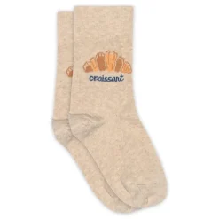 Camille Strømper, Beige Melange, 25-28