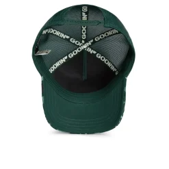 Camo Duck Cap, Dark Green, One Size