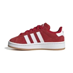 Campus 00s Sneakers, Better Scarlet/White, 34