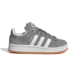 Campus 00s Sneakers, Grey Three/White/Gum2, 31
