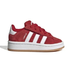 Campus 00s Comfort Closure Sneakers, Better Scarlet/White, 26.5