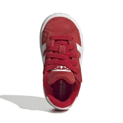 Campus 00s Comfort Closure Sneakers, Better Scarlet/White, 26.5