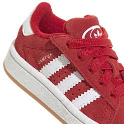 Campus 00s Comfort Closure Sneakers, Better Scarlet/White, 26.5