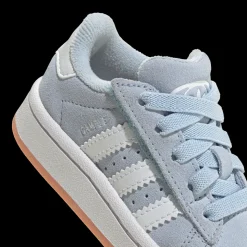 Campus 00s Comfort Closure Sneakers, Crystal Sky/White/Gum2, 22