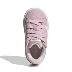 Campus 00s Comfort Closure Sneakers, Clear Pink/White/Gum2, 25