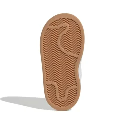 Campus 00s Comfort Closure Sneakers, Clear Pink/White/Gum2, 25