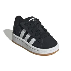 Campus 00s Comfort Closure Sneakers, Core Black/White/Gum2, 26.5