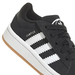Campus 00s Comfort Closure Sneakers, Core Black/White/Gum2, 26.5