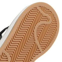 Campus 00s Comfort Closure Sneakers, Core Black/White/Gum2, 26.5