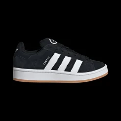 Campus 00s J Sneakers, Black, 38 2/3