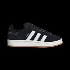 Campus 00s Sneakers, Core Black/White, 36