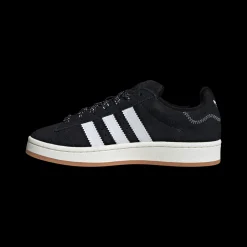 Campus 00s Sneakers, Core Black/White, 36