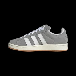 Campus 00s Sneakers, Grey Three/Cloud White/Off White, 40 2/3