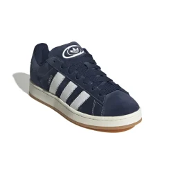 Campus 00s Sneakers, Night Indigo/White/Off White, 44