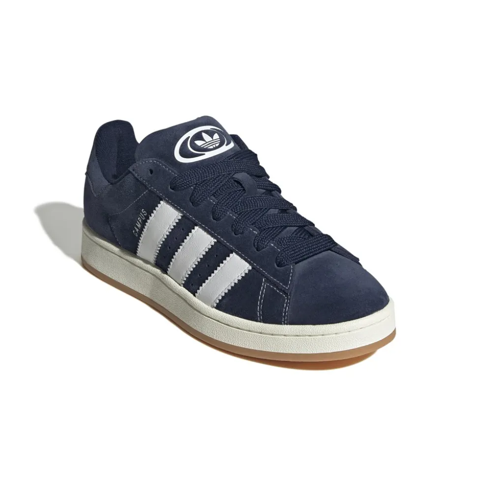 Campus 00s Sneakers, Night Indigo/White/Off White, 44