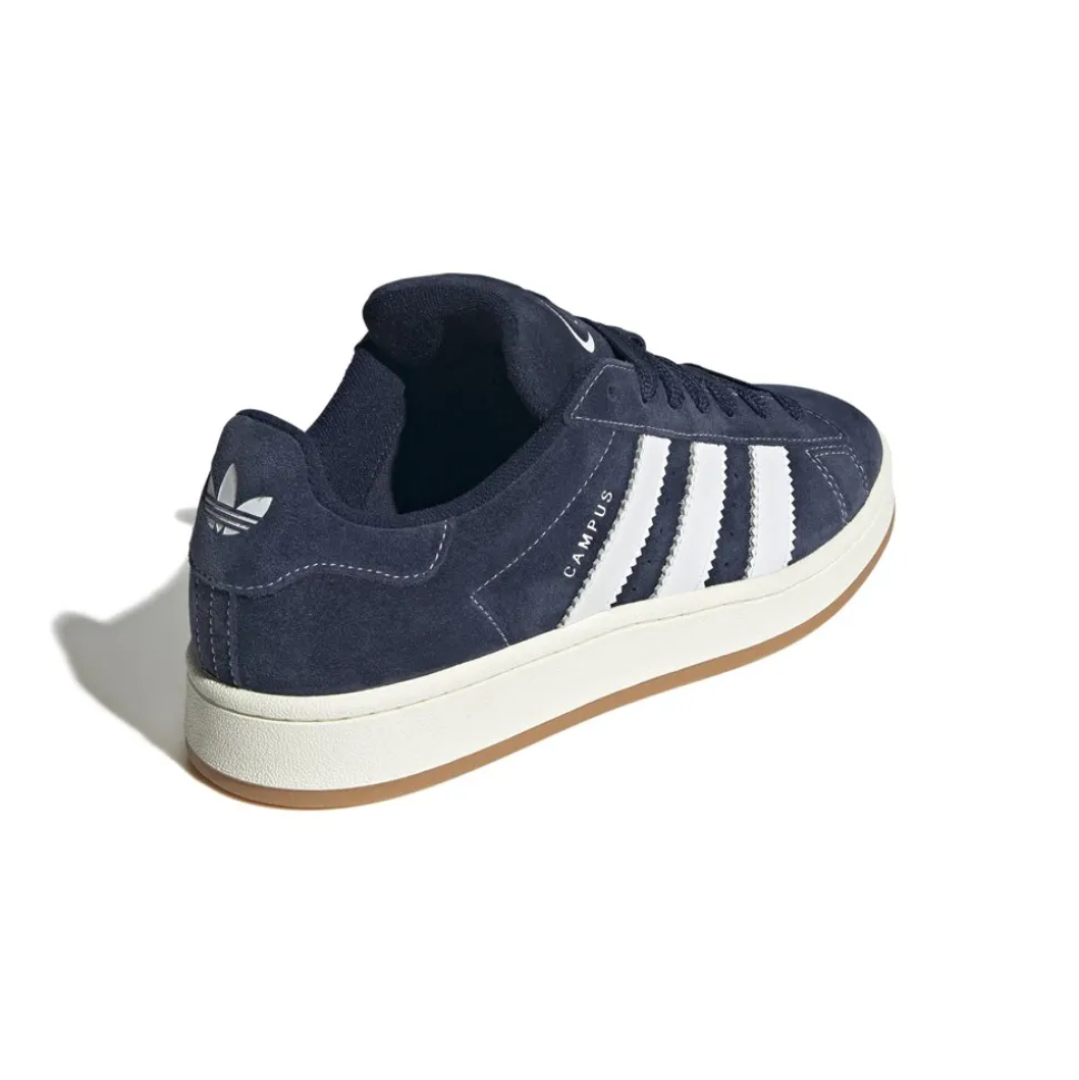 Campus 00s Sneakers, Night Indigo/White/Off White, 44