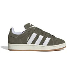 Campus 00s Sneakers, Olive Strata/White/Off White, 43 1/3