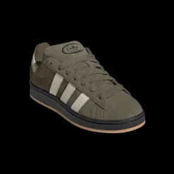 Campus 00s Sneakers, Olive Strata/Off White/Core Black, 42