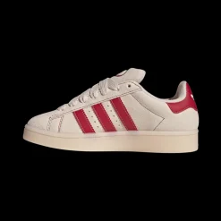 Campus 00s Sneakers, Wonder Quartz/Team Victory Red/Gold Metallic, 38 2/3