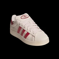Campus 00s Sneakers, Wonder Quartz/Team Victory Red/Gold Metallic, 38 2/3