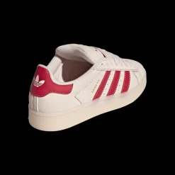 Campus 00s Sneakers, Wonder Quartz/Team Victory Red/Gold Metallic, 38 2/3