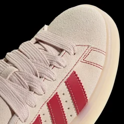 Campus 00s Sneakers, Wonder Quartz/Team Victory Red/Gold Metallic, 38 2/3