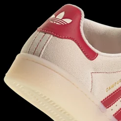 Campus 00s Sneakers, Wonder Quartz/Team Victory Red/Gold Metallic, 38 2/3