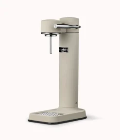 Carbonator III Danskvandsmaskine, Sand