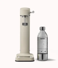 Carbonator III Danskvandsmaskine, Sand