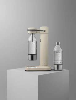 Carbonator III Danskvandsmaskine, Sand