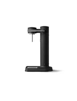 Carbonator lll Danskvandsmaskine, Sort