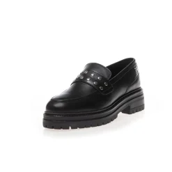 Care For Me Loafers, Black, 38