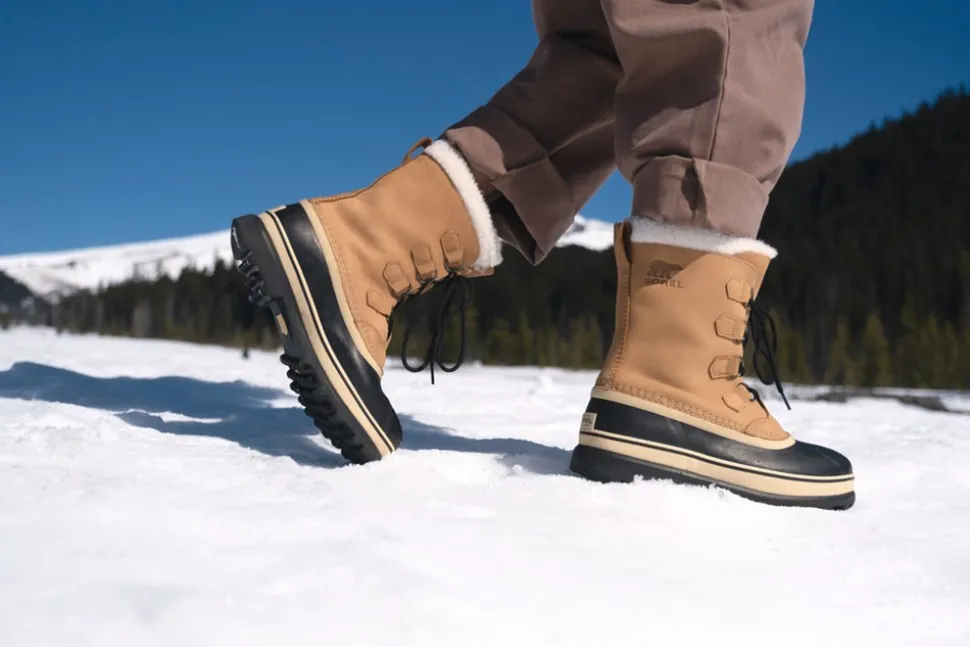 Caribou™ Støvler, Buff, 44