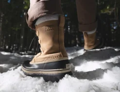 Caribou™ Støvler, Buff, 44