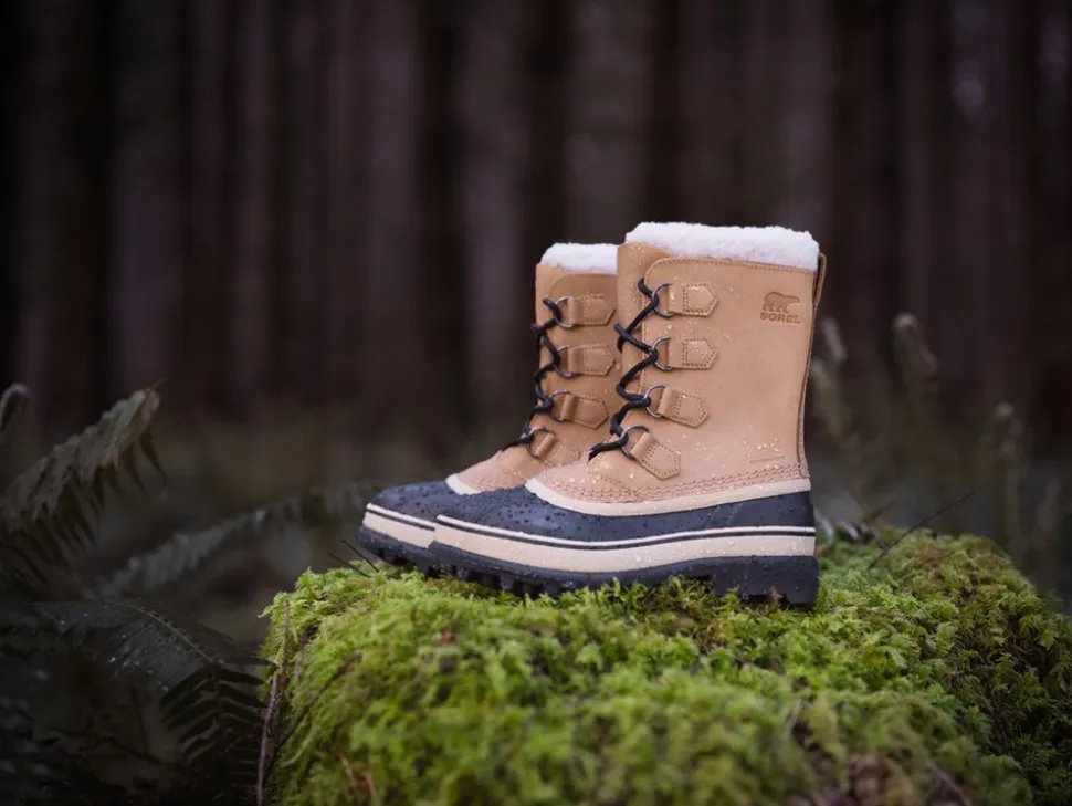 Caribou™ Støvler, Buff, 44