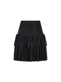 Carin Glitz Nederdel, Sort, 38