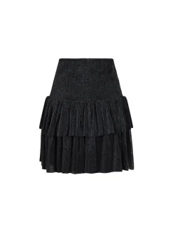 Carin Glitz Nederdel, Sort, 38