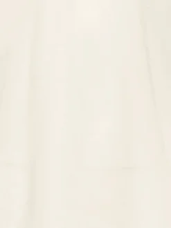 Carina Life Loose Printed T-shirt, Cloud Dancer Raspberry, 146-152 cm