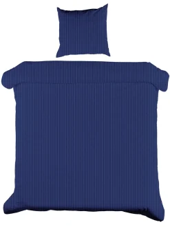 Carina Sengesæt, Mørkeblå, 140x200 cm