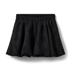 CariSy Nederdel, Black, 152 cm